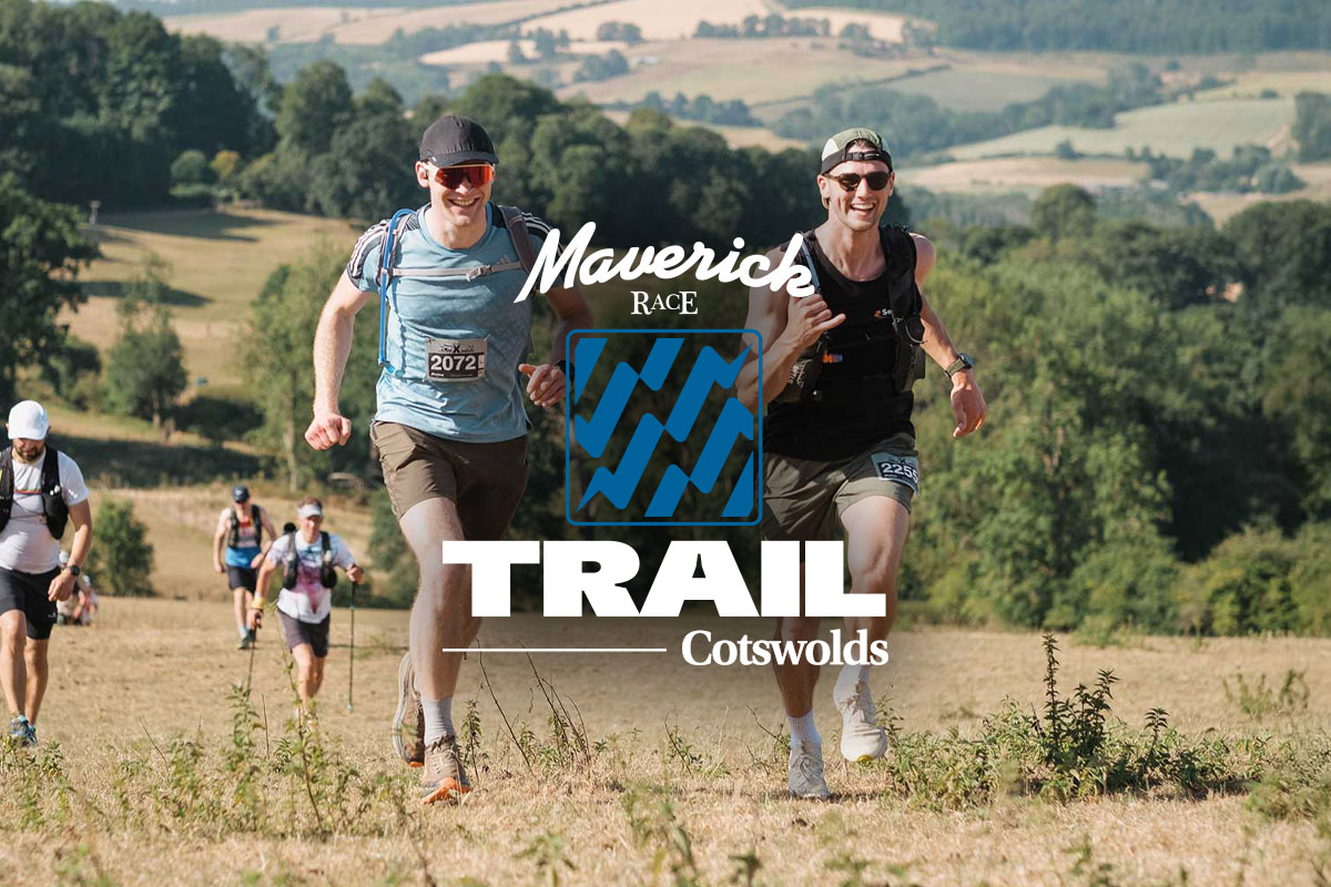 The Maverick Cotswolds Trail - cover image