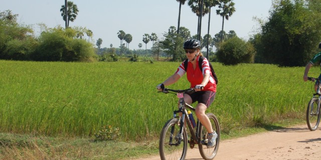 BHF Big Heart Cycle Vietnam to Cambodia \u002D March - cover image