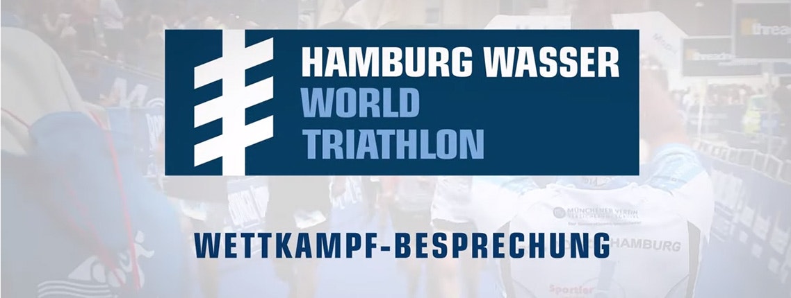 Hamburg Wasser World Triathlon - cover image