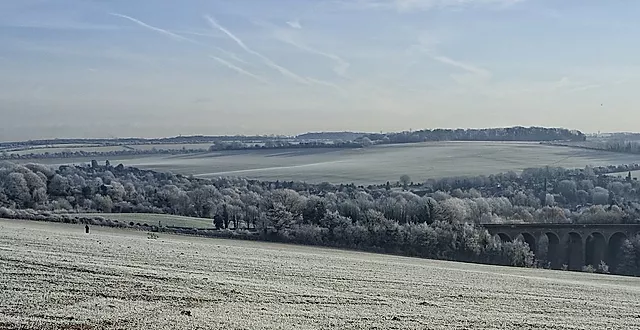 Darent Valley 10K - cover image