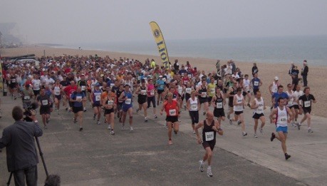 Seaford Half Marathon - cover image