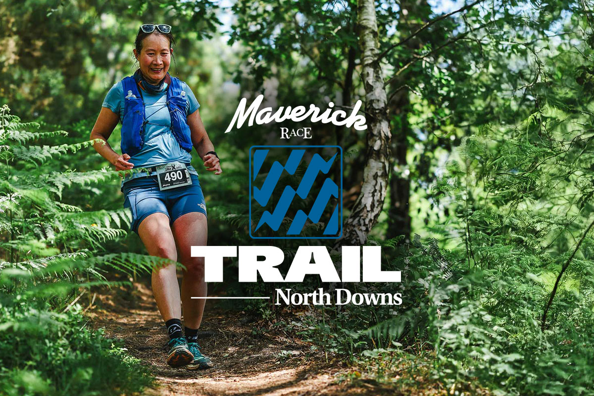 The Maverick North Downs Trail - cover image