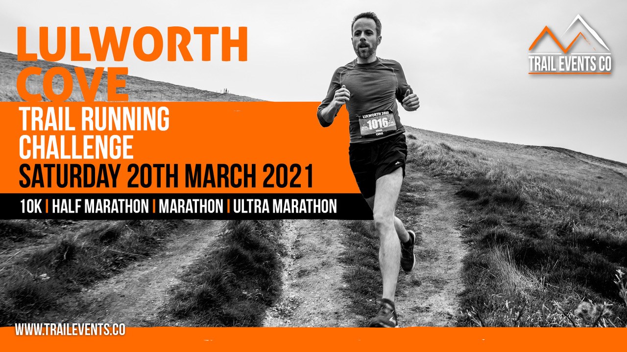 Lulworth Cove Trail Running Challenge - cover image