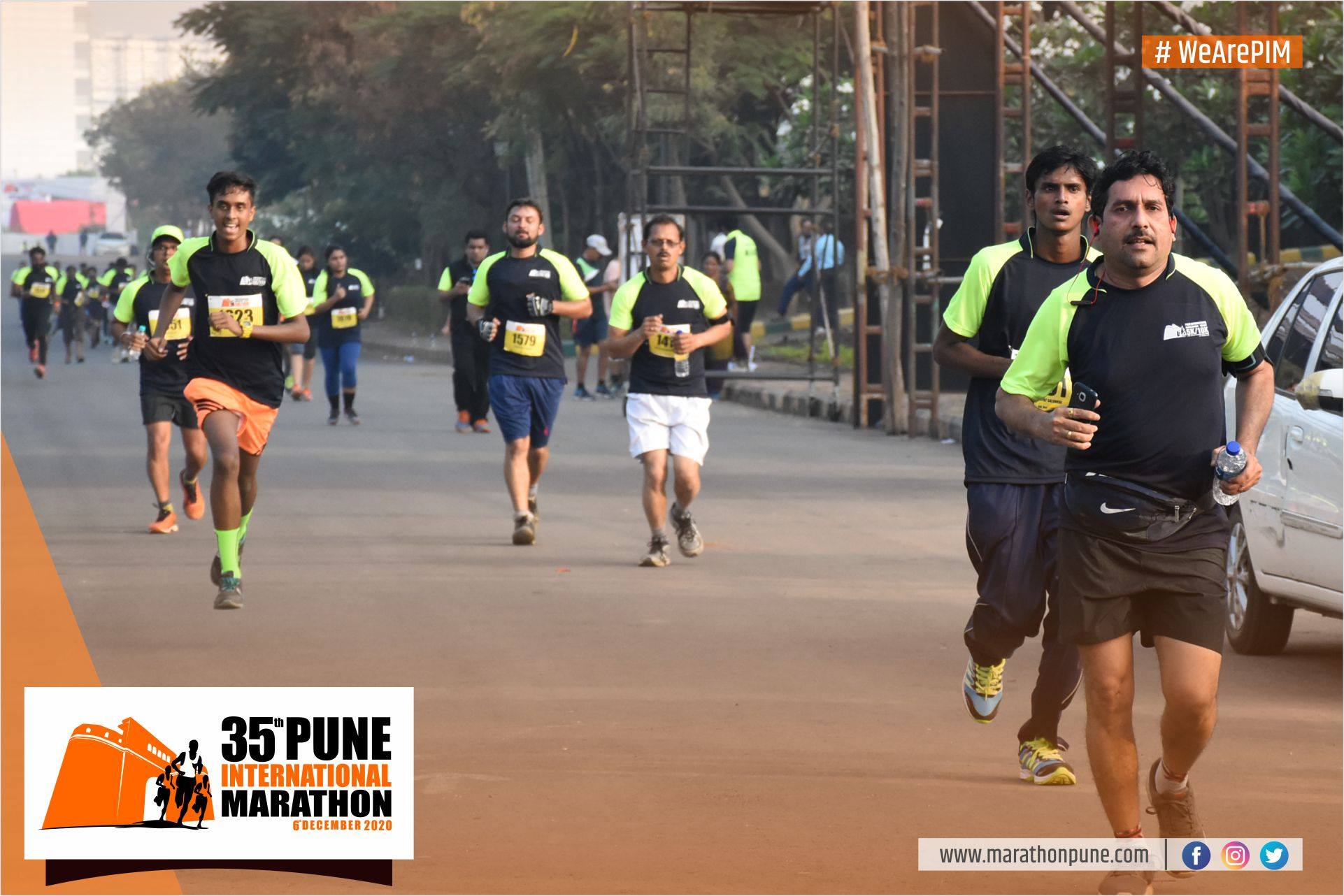 Pune International Marathon - cover image