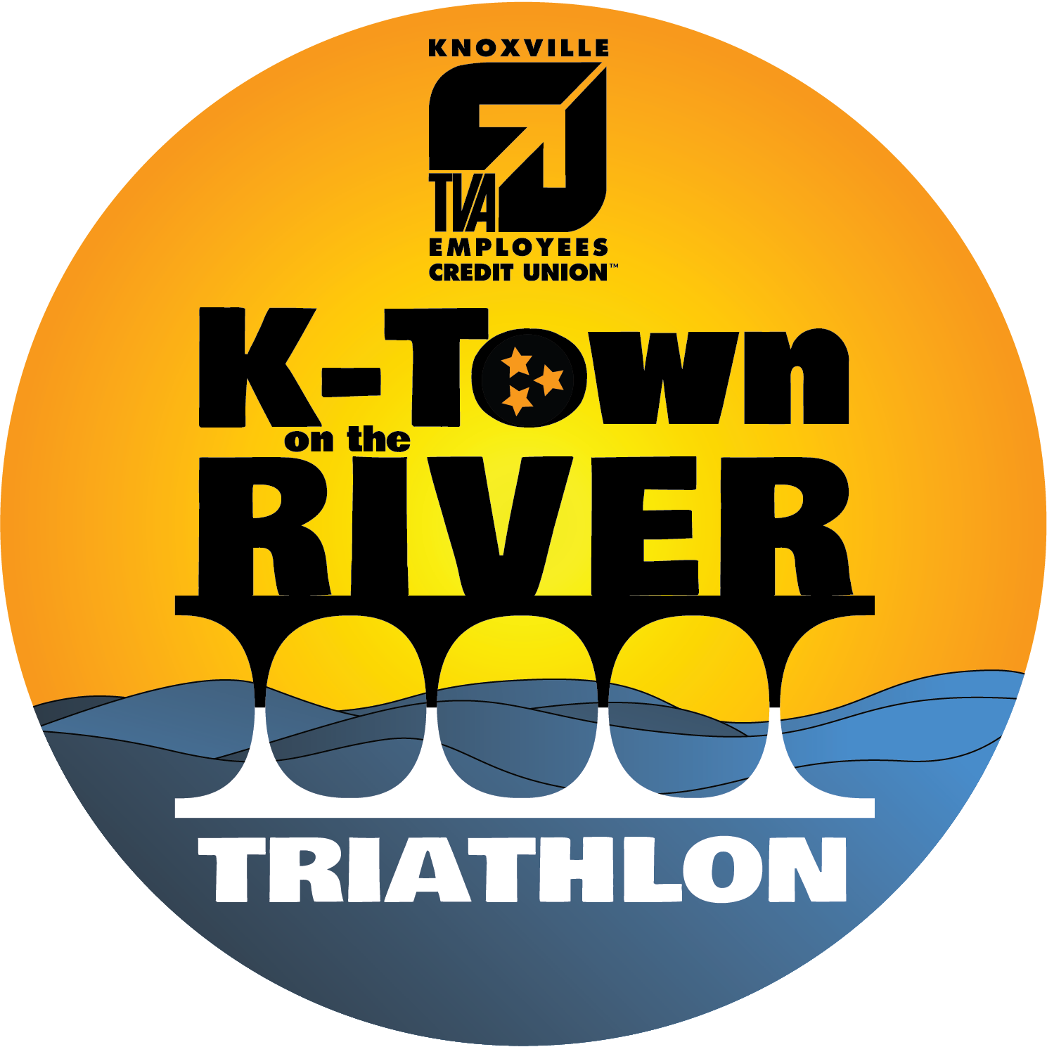 K\u002DTown On the River Triathlon - cover image