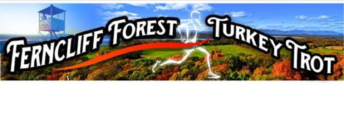 Rhinebeck Ferncliff Forest 5k Turkey Trot - cover image