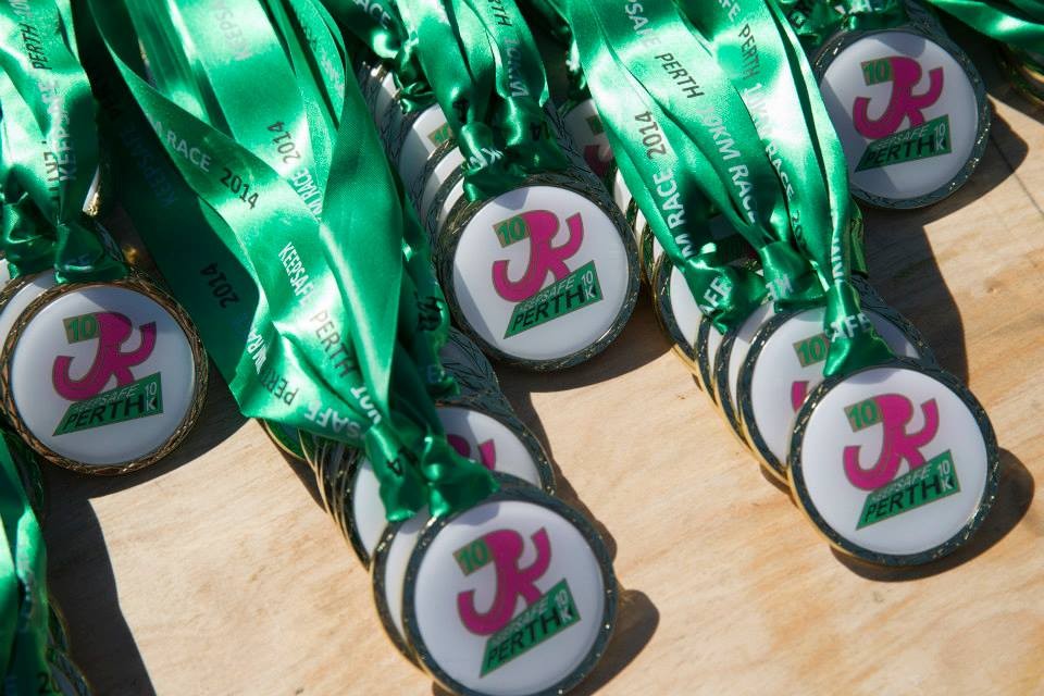 Perth 10k - cover image
