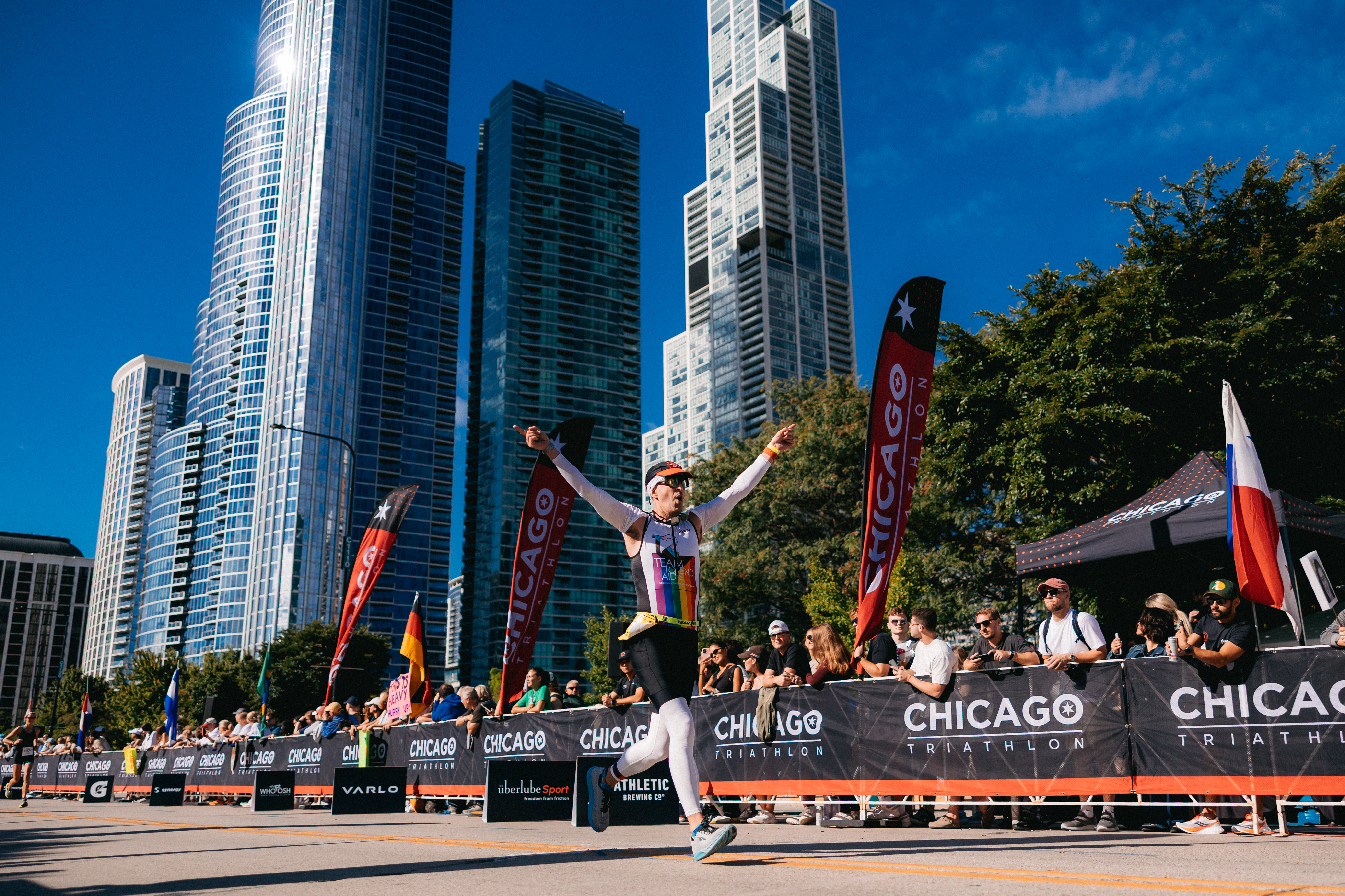 Chicago Triathlon - cover image