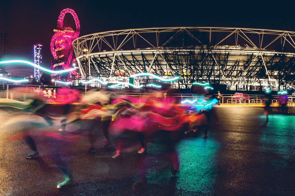 Supernova London 5k - cover image