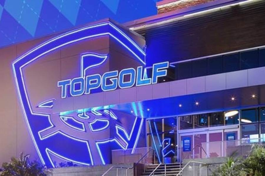 Topgolf 4k Run, Beer and Golf! - cover image