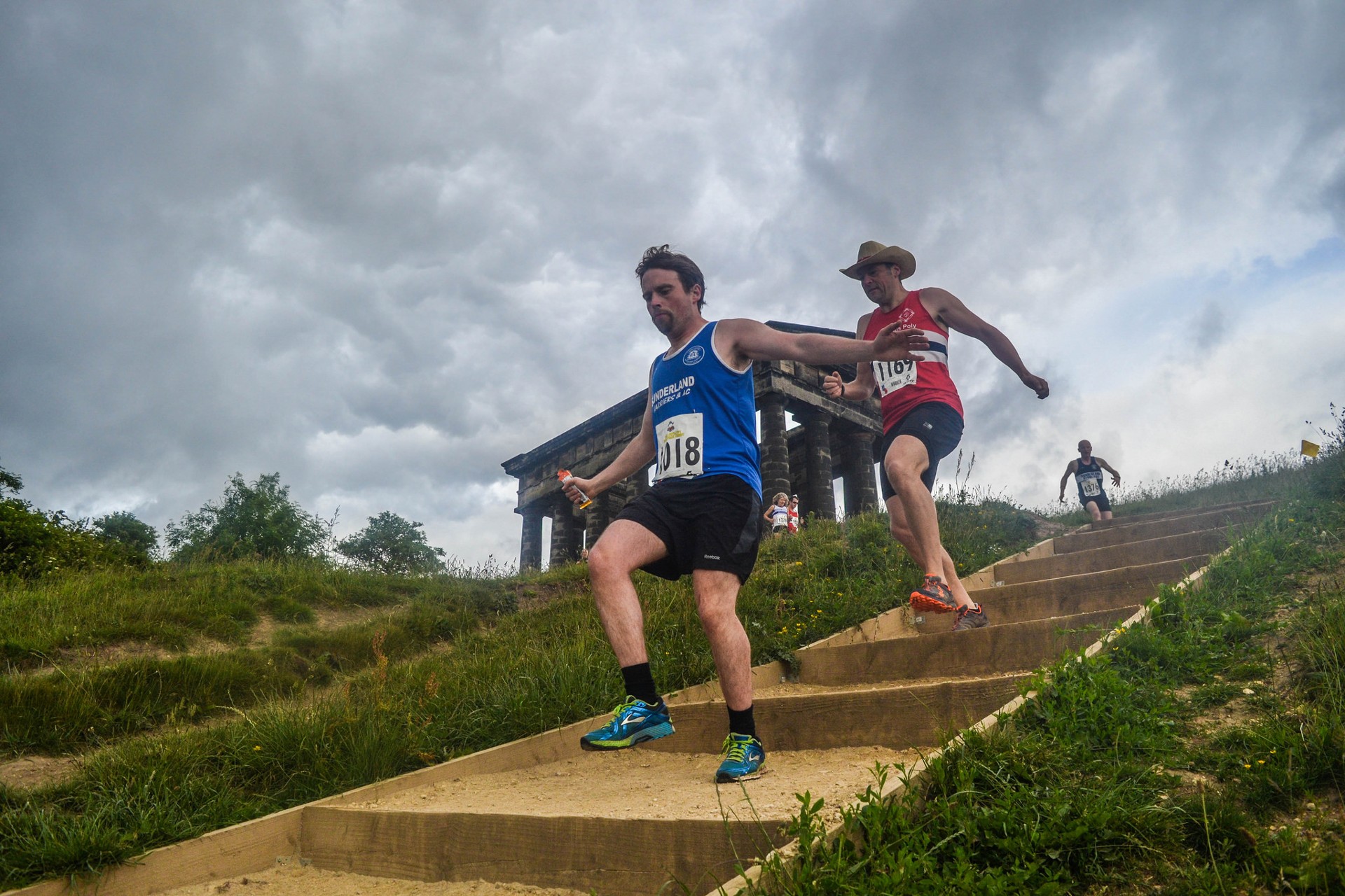 Penshaw Half Marathon - cover image