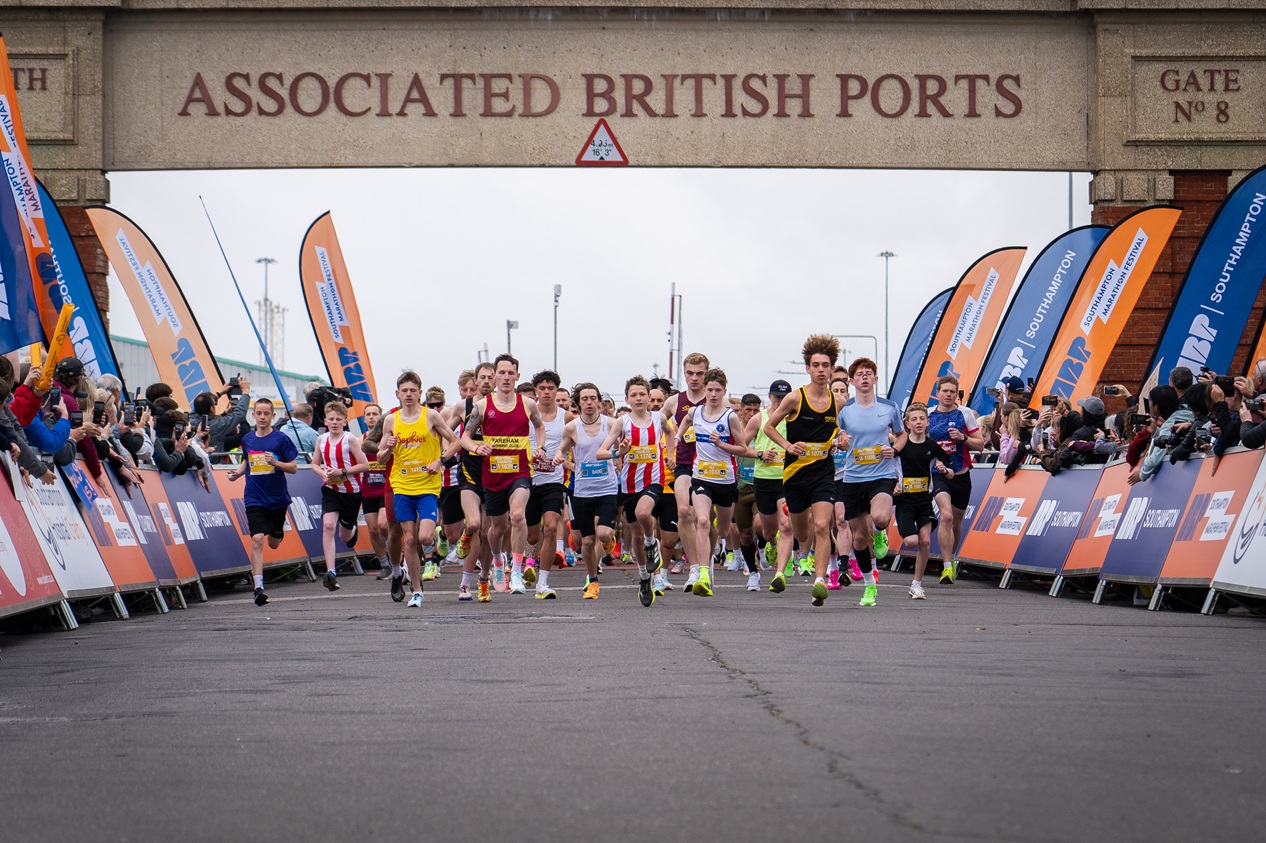 ABP Southampton Marathon Festival - cover image