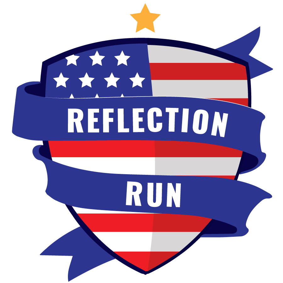 Reflection Run \u002D Washington - cover image