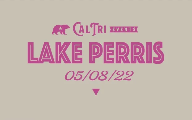 Cal Tri Lake Perris Running - cover image