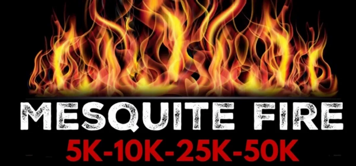 Mesquite Fire - cover image