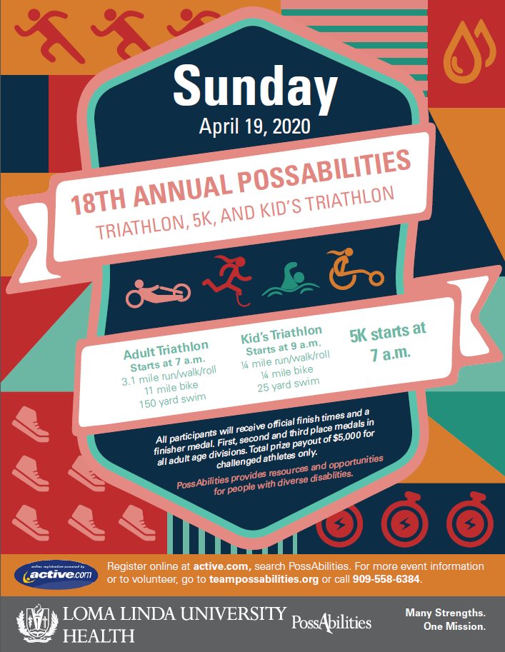 PossAbilities Triathlon - cover image