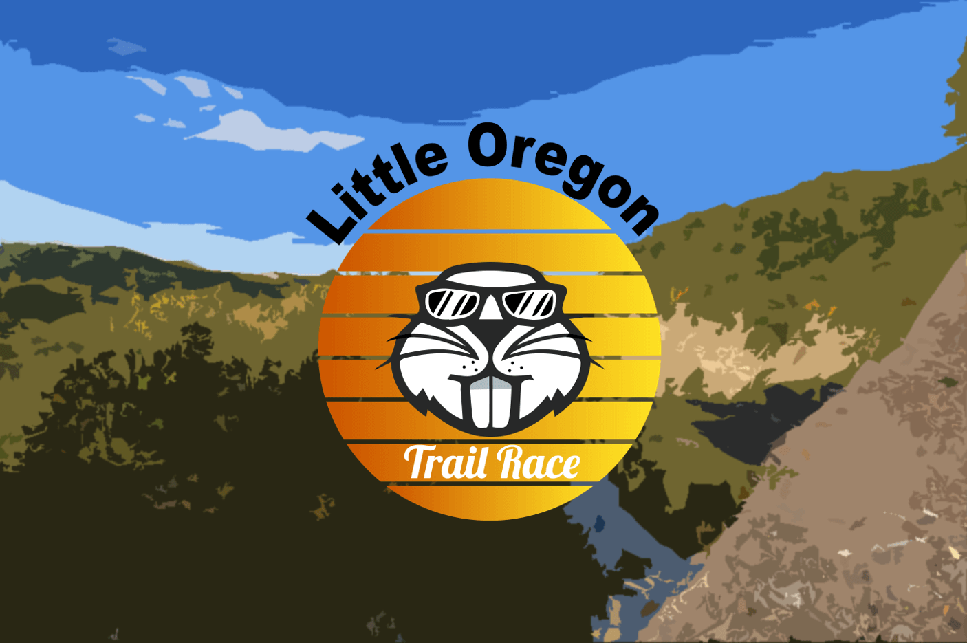 Little Oregon Trail Run - cover image