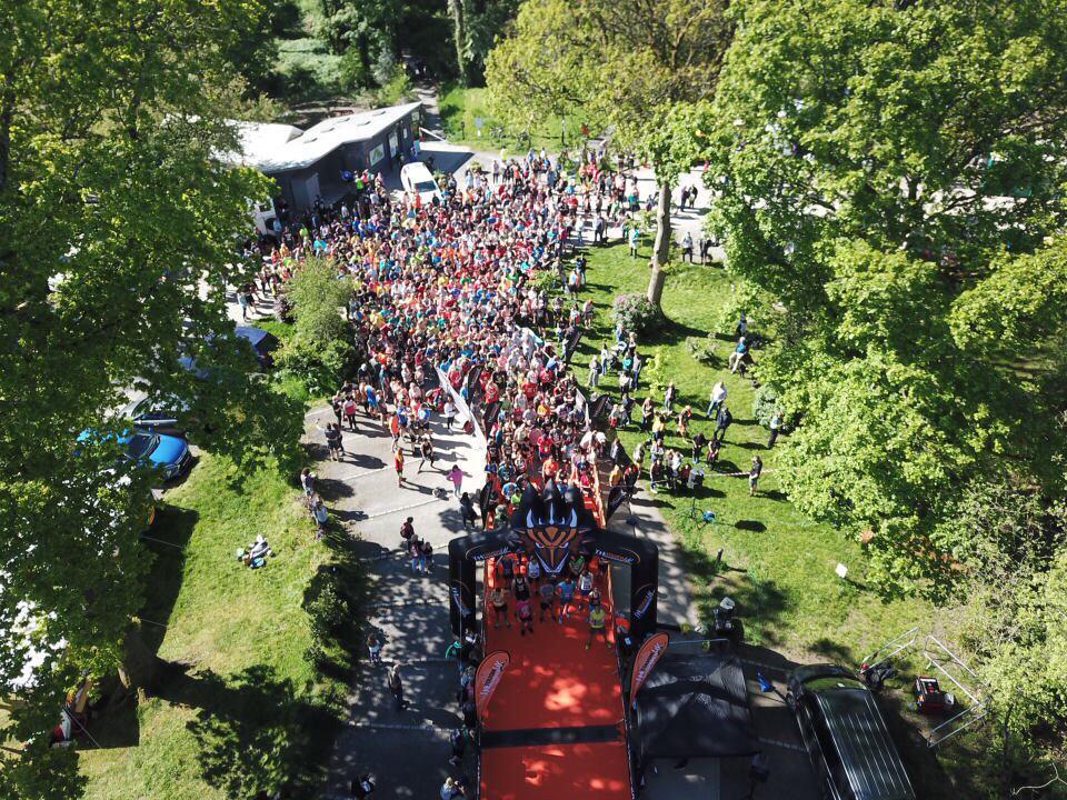 Bucks Trail Half Marathon - cover image