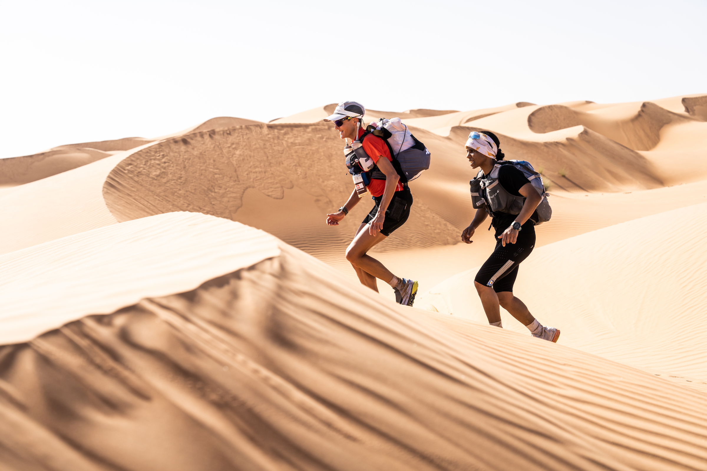 Oman Desert Marathon Classic - cover image