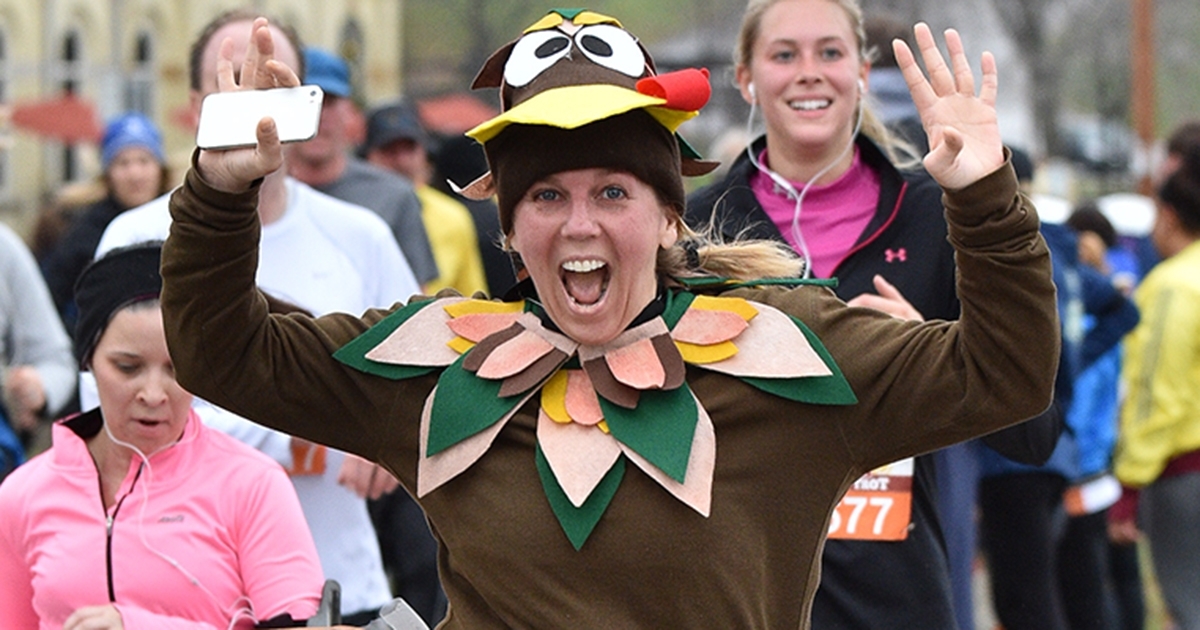 Grant Park Turkey Trot 5K \u0026 10K - cover image