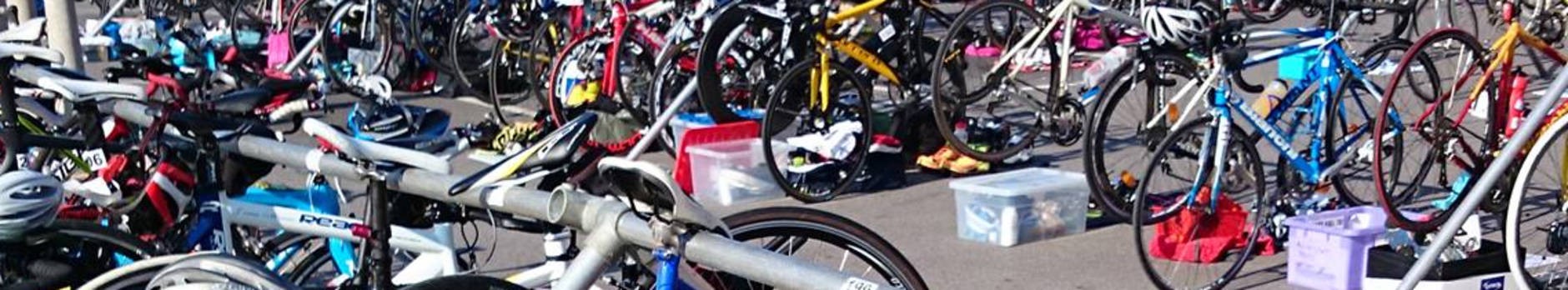 Ribby Hall Triathlon - cover image