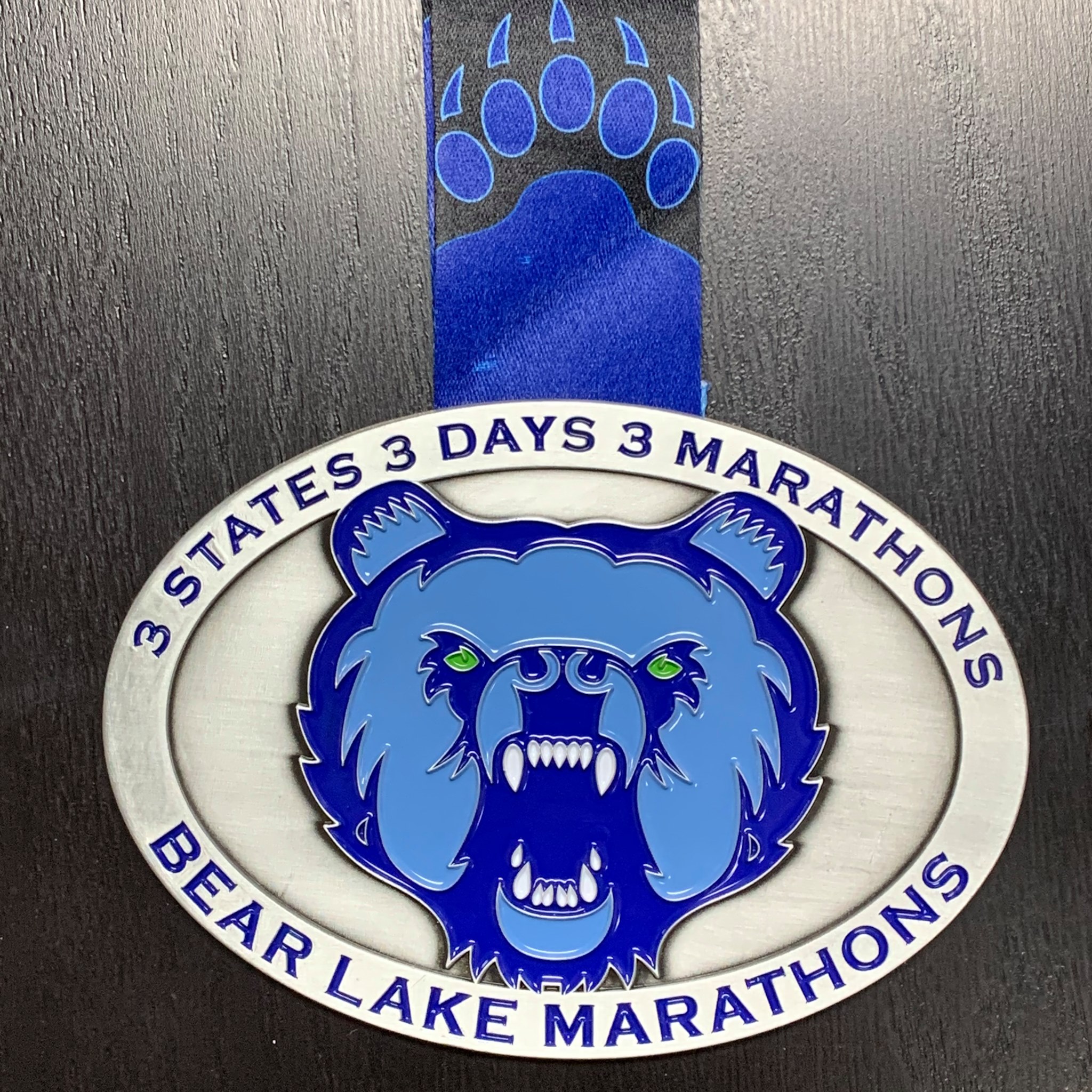 Bear Lake Trifecta - cover image