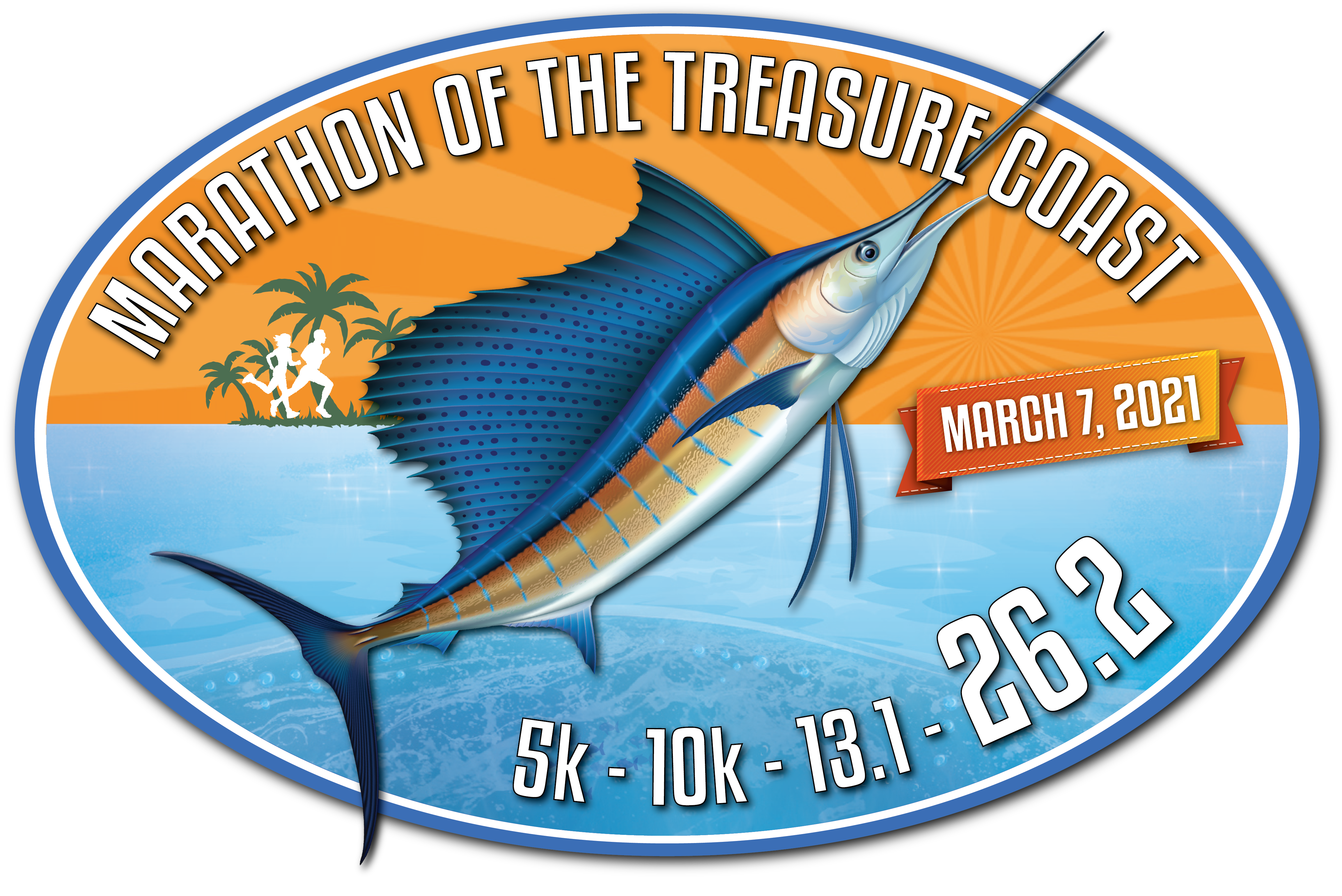 Marathon of the Treasure Coast - cover image