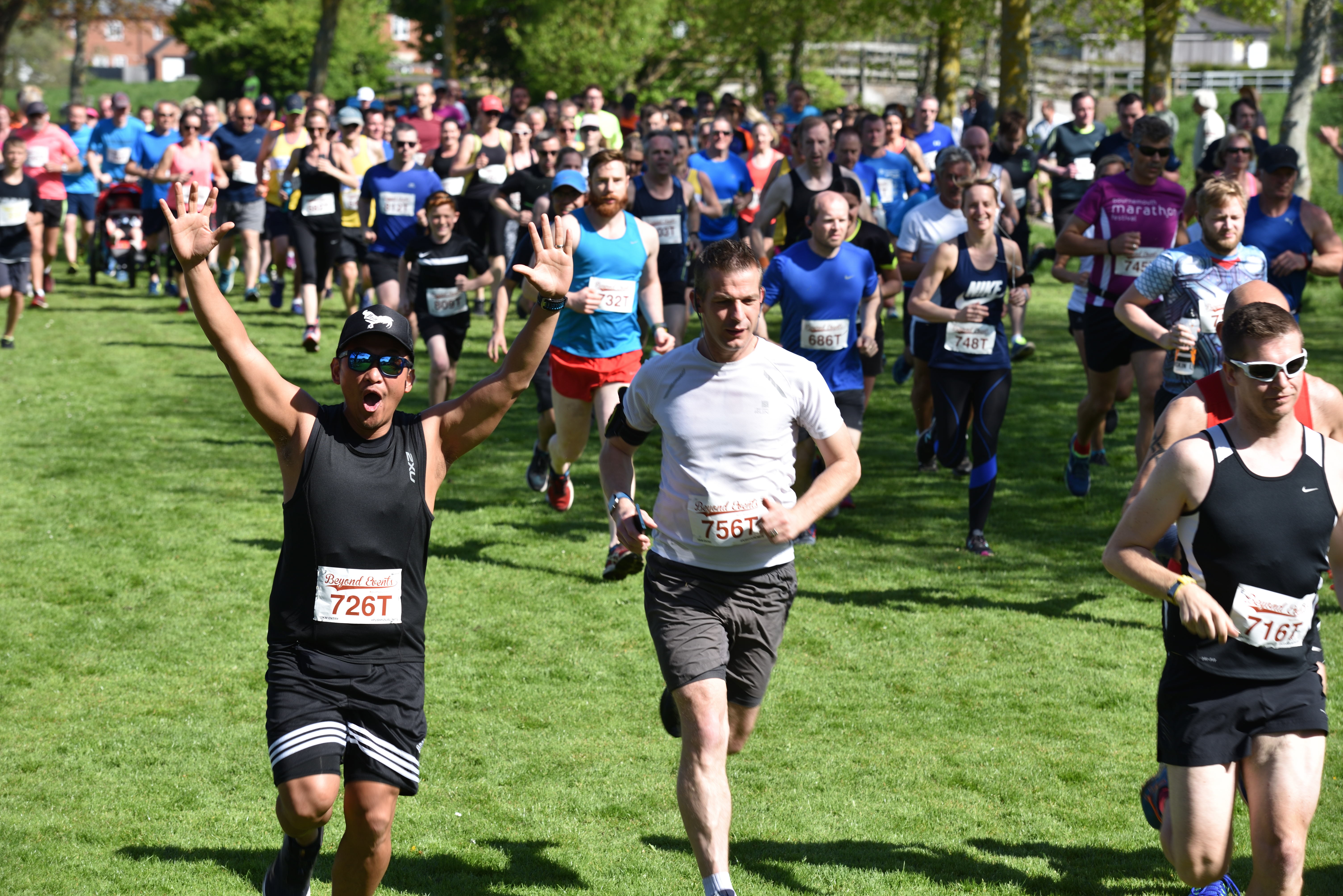 Bridport FREEDOM Half Marathon \u0026 10K - cover image