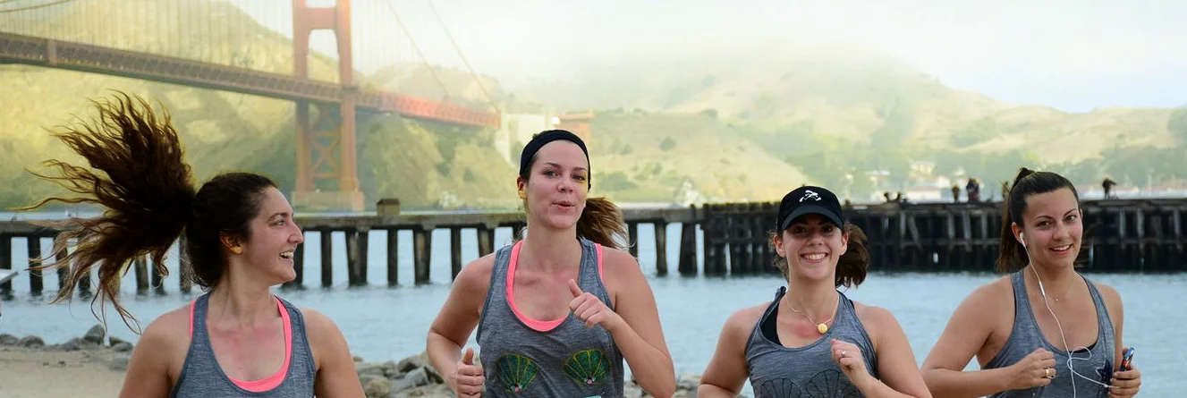 Mermaid Run San Francisco Sirena 10 Mile - cover image