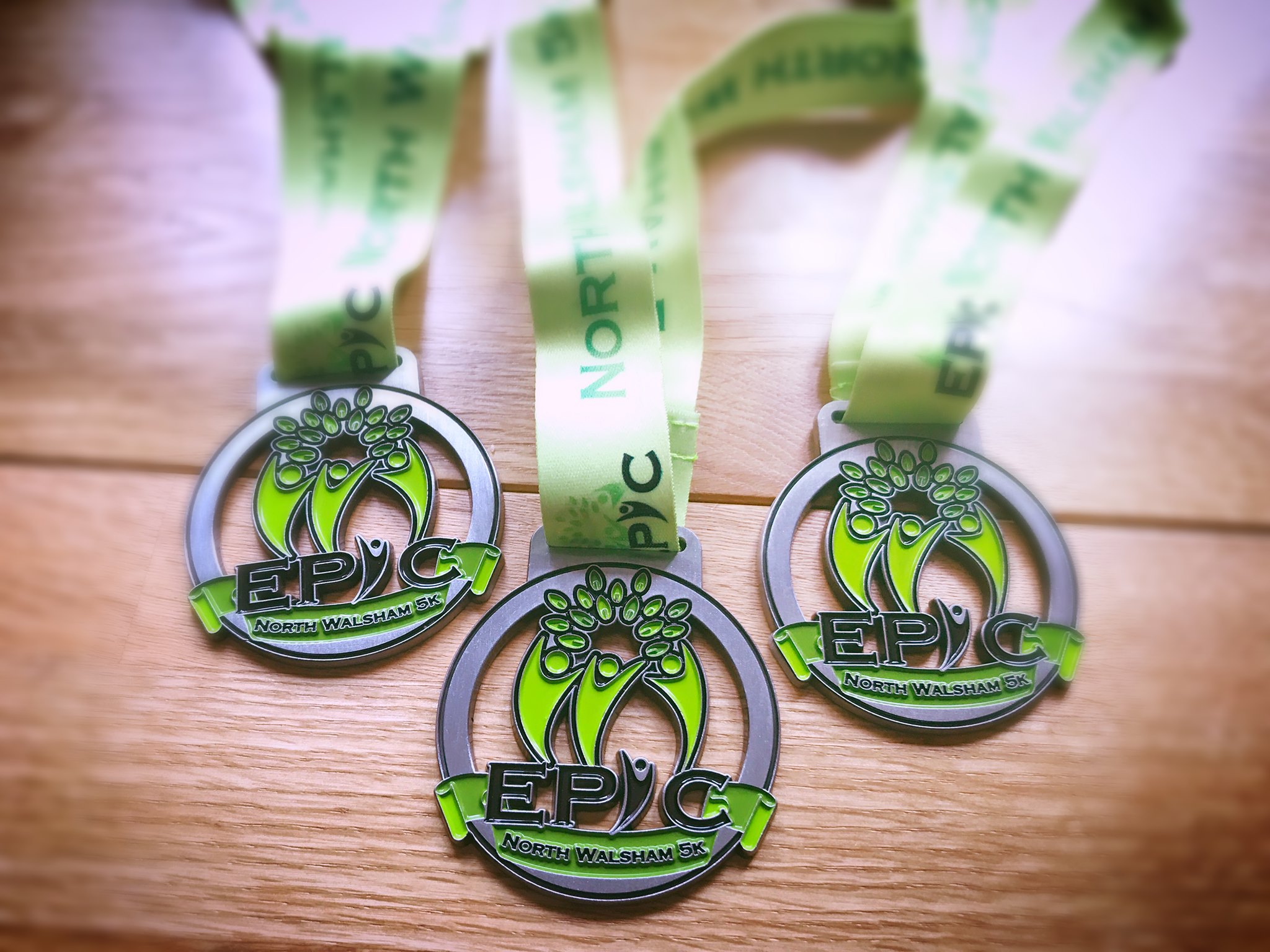 EPIC North Walsham 5k - cover image