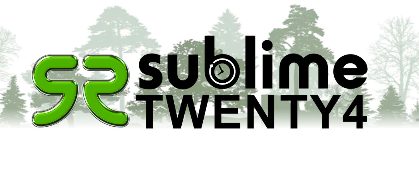 Sublime TWENTY4 \u002D 24 hour race - cover image