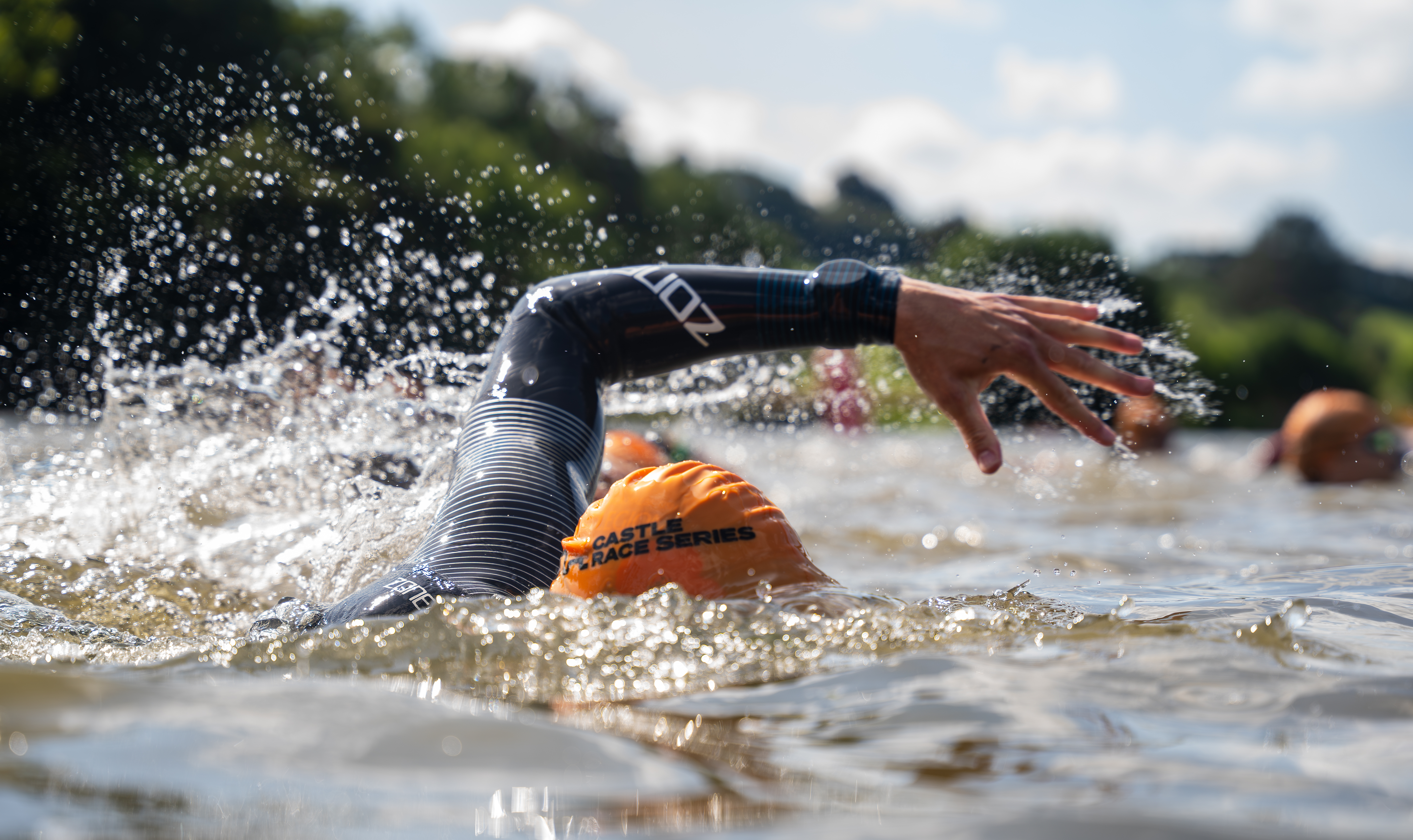 Belvoir Castle Aquathlon \u002D Multisport Series - cover image