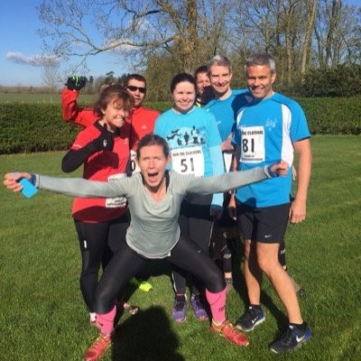 Buckingham 10k - cover image
