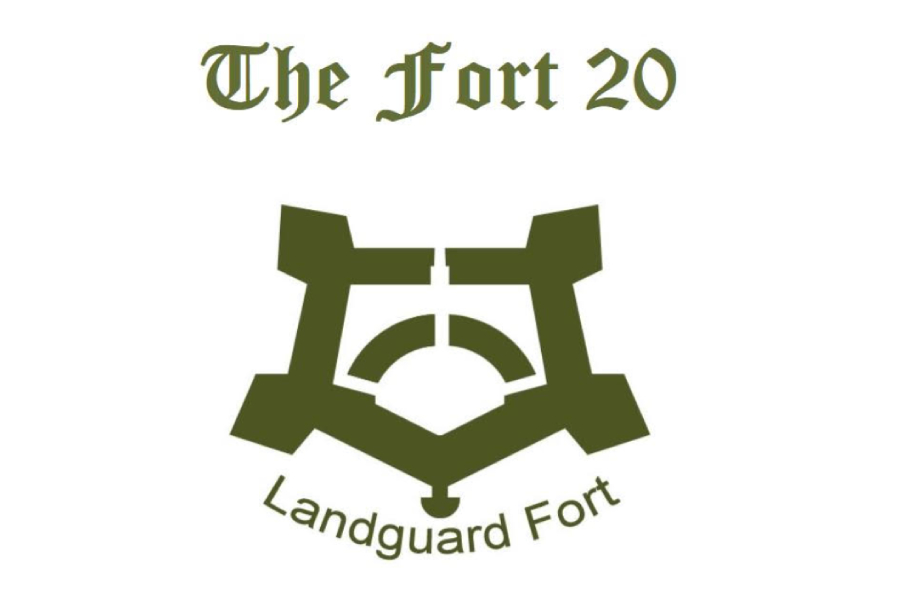 The Fort 20 - cover image