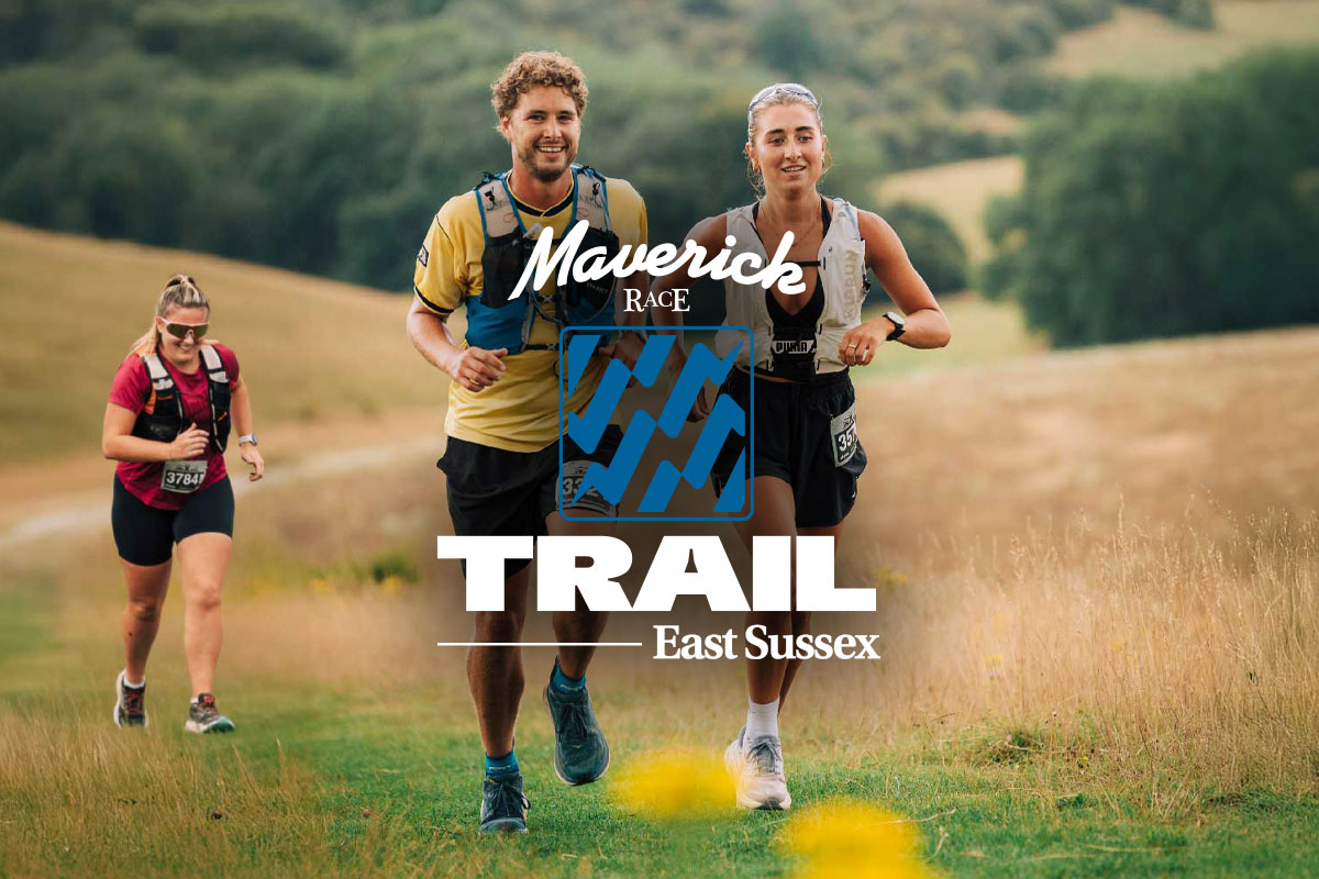 The Maverick East Sussex Trail - cover image