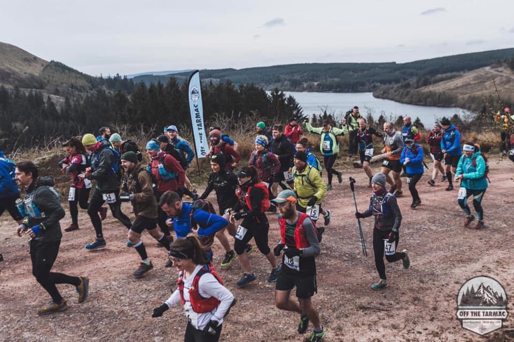 OTT Trail Marathon and 10 Mile Trail Race - cover image