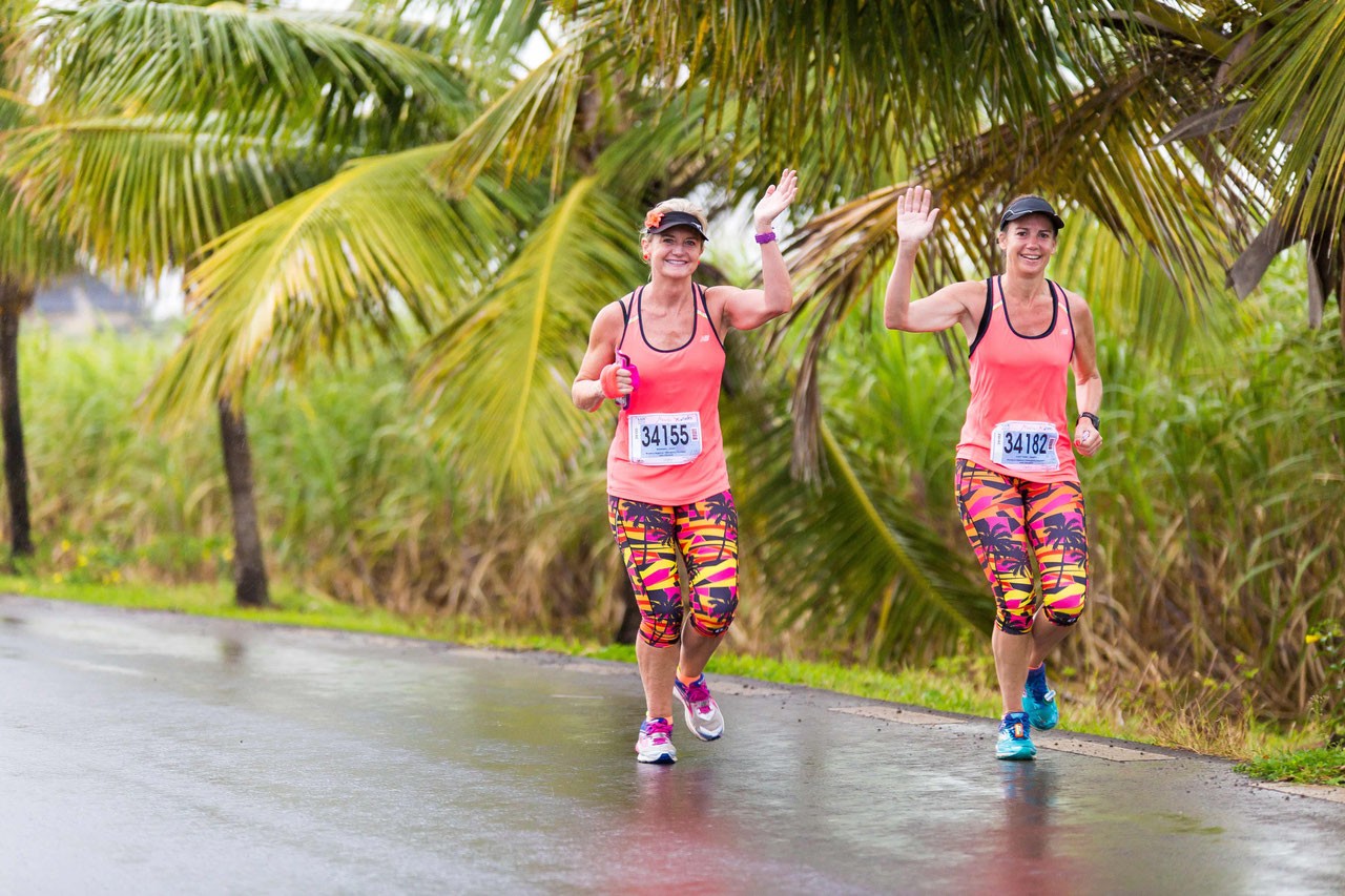 KFC Mauritius Marathon - cover image