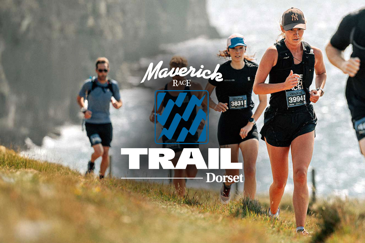 The Maverick Dorset Trail - cover image