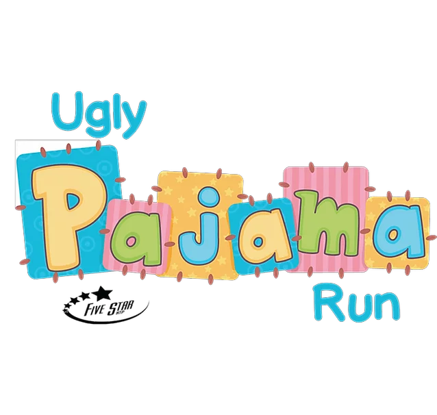Ugly Pajama 5K Run - cover image