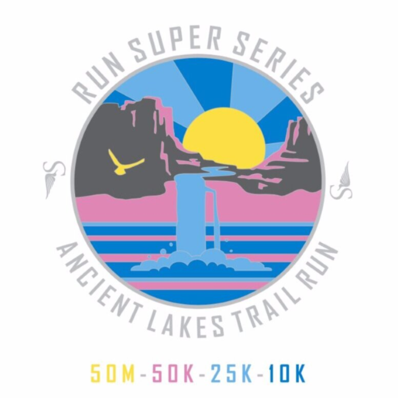 Ancient Lakes Trail Run - cover image