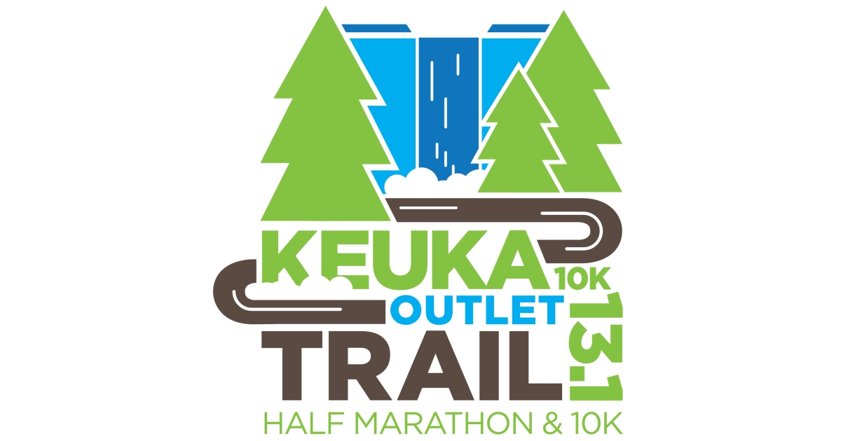 Keuka Outlet Trail Half Marathon \u0026 10K - cover image