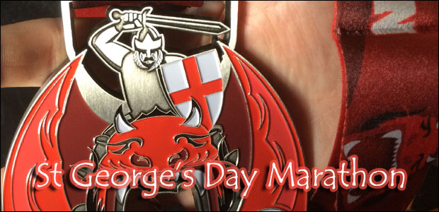 Image for St George's Day Marathon