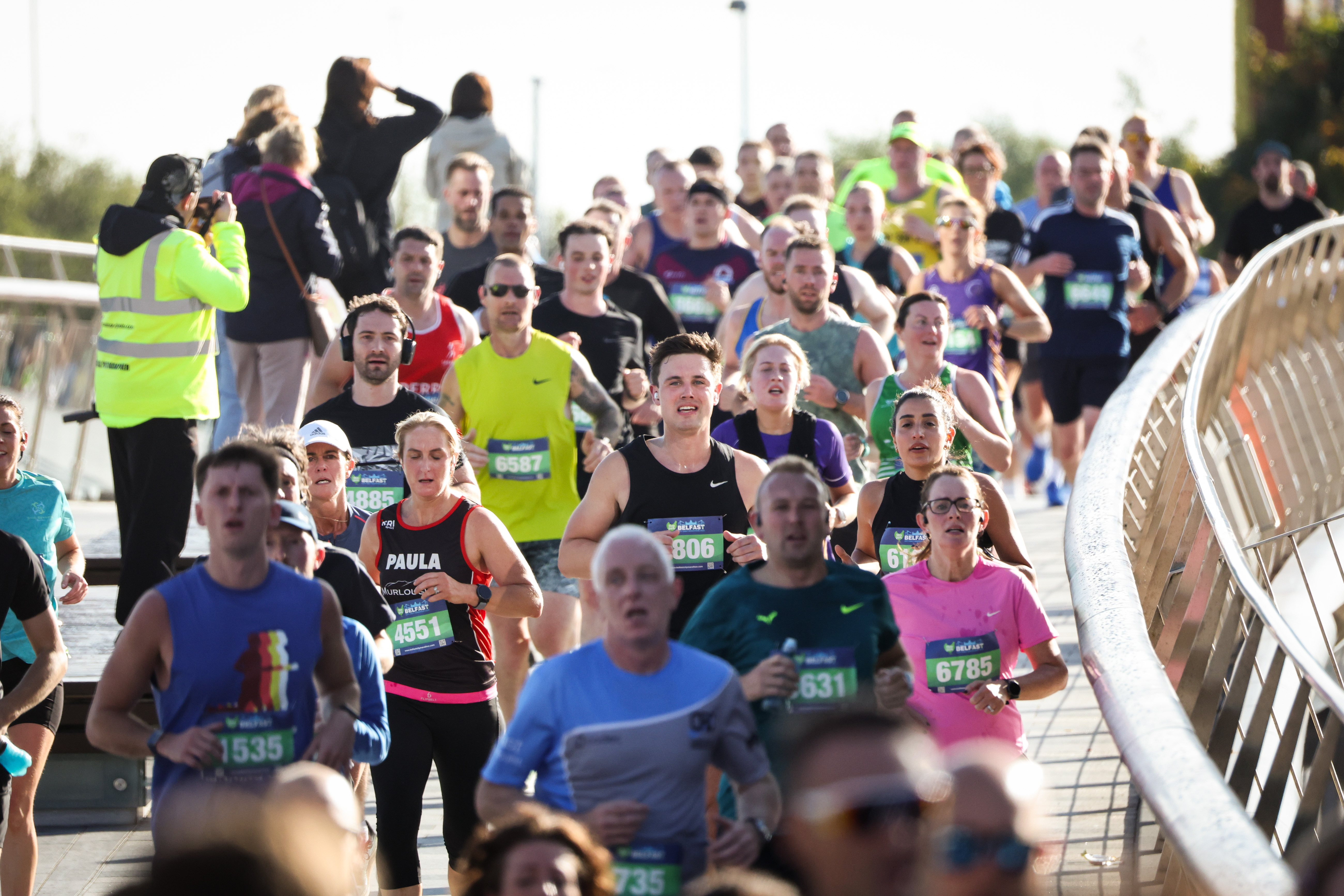 Phoenix Energy Belfast City Half Marathon - cover image