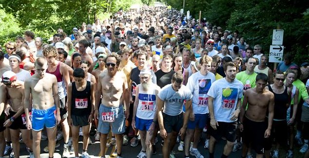Chilmark Road Race - cover image