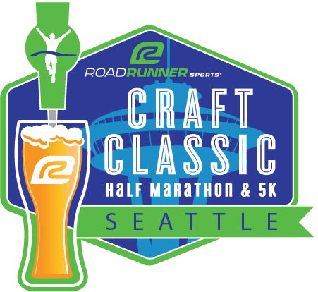 Craft Classic Half Marathon \u0026 5K \u002D Seattle - cover image