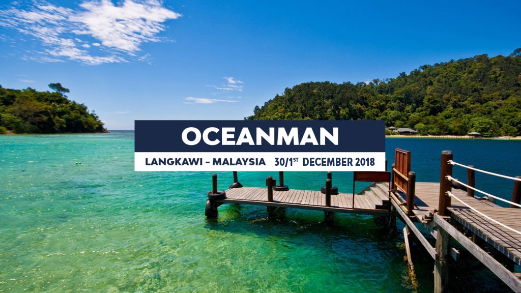 Oceanman Kota Kinabalu, Sabah  Malaysia - cover image
