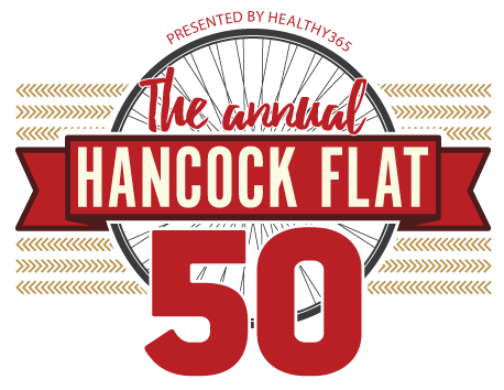Hancock Flat 50 - cover image