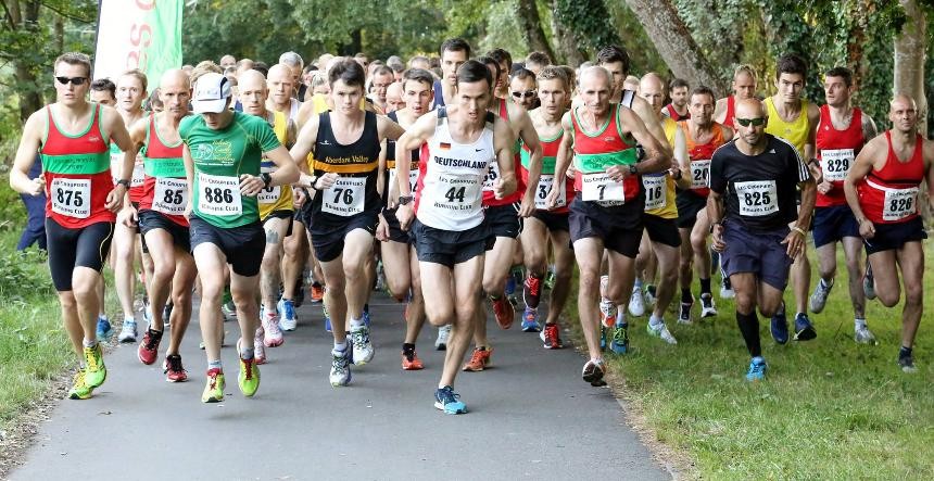 Summer Sizzler 5K - cover image