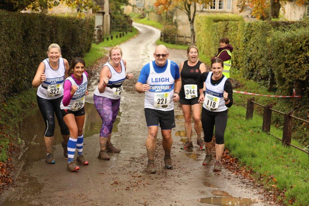 AVR Over The Hills - cover image