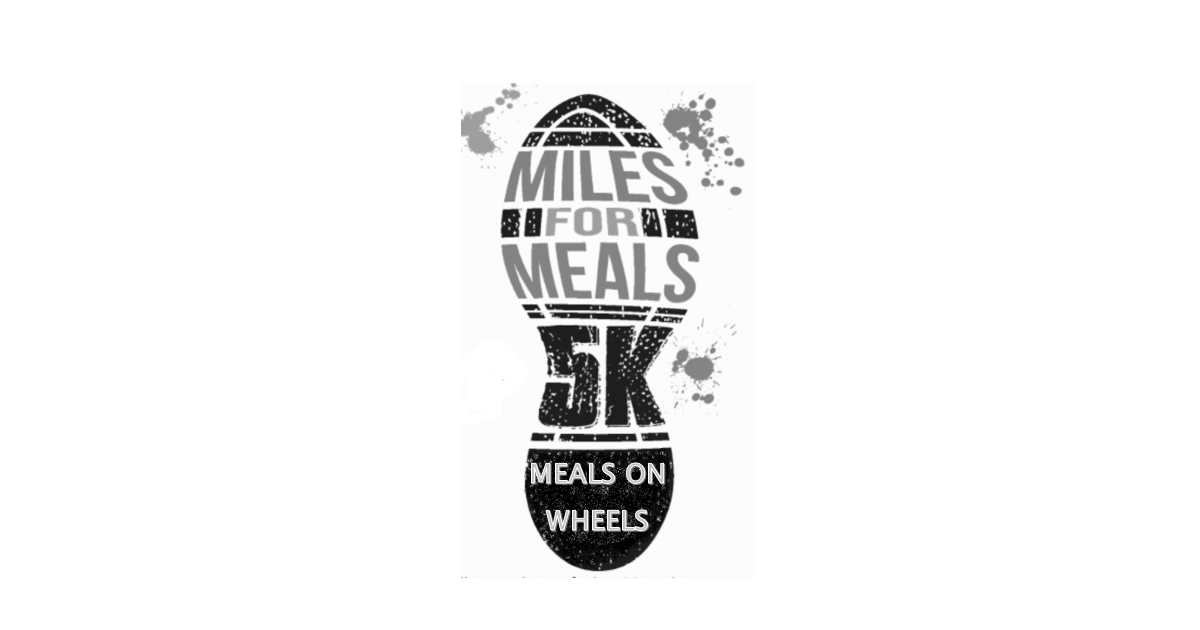Miles for Meals 5K Run benefiting Meals on Wheels of Eastland - cover image